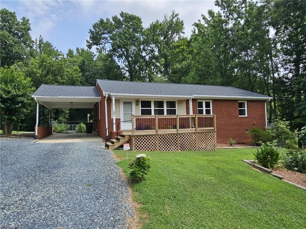 Photo of 287 Eldorado Road, Asheboro, NC 27205 (MLS # 1206848)