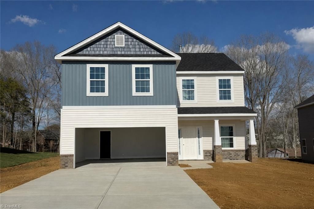 Photo of 1942 Palmer Drive, Graham, NC 27253 (MLS # 1213097)