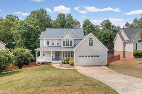 Homes For Sale - 3972 Poindexter Avenue<br/> Winston-Salem, NC 27106