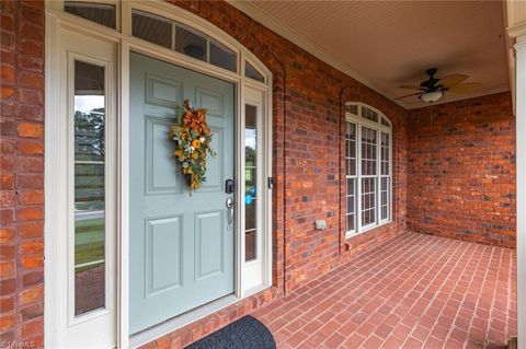 A home in Winston-Salem