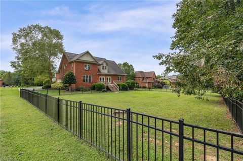 A home in Winston-Salem