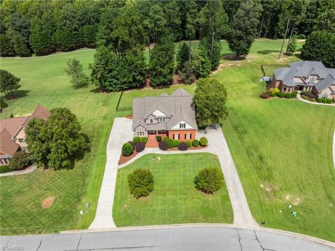 A home in Winston-Salem