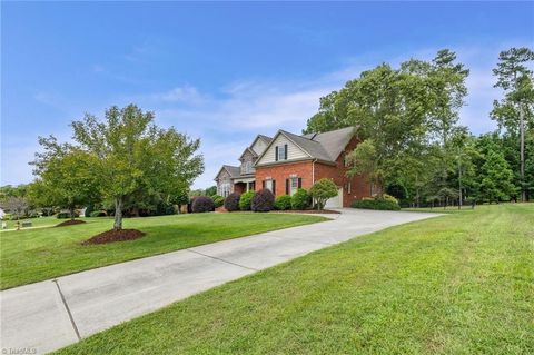 A home in Winston-Salem