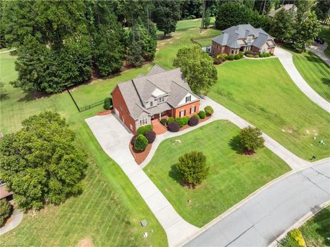 A home in Winston-Salem