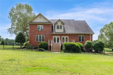 A home in Winston-Salem