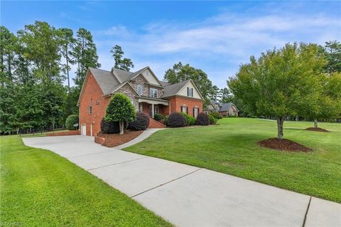 A home in Winston-Salem