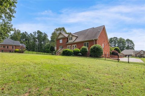 A home in Winston-Salem