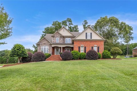 A home in Winston-Salem