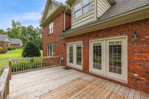 A home in Winston-Salem