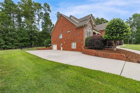 A home in Winston-Salem