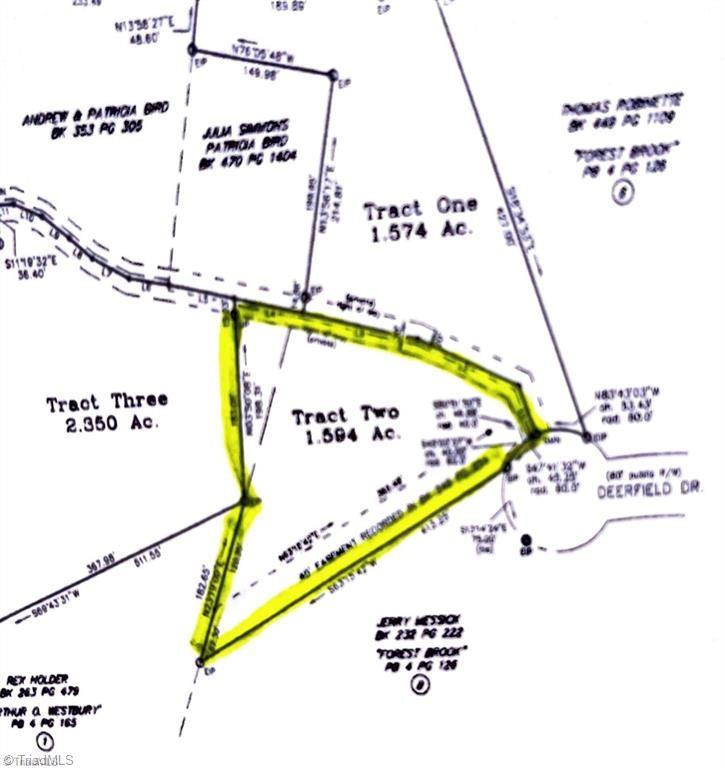 1.59ac Deerfield Drive, King, North Carolina image 1