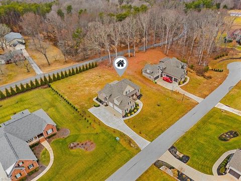 A home in Oak Ridge