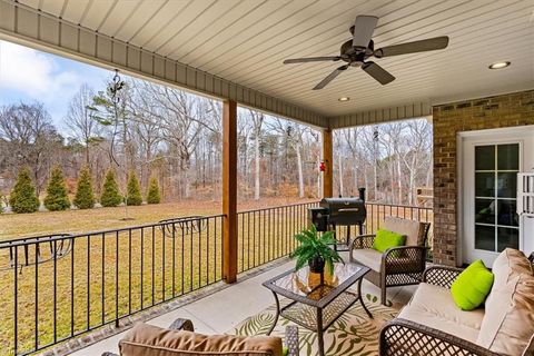 A home in Oak Ridge