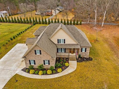 A home in Oak Ridge