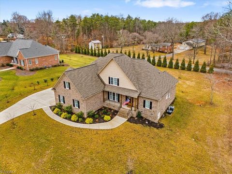 A home in Oak Ridge