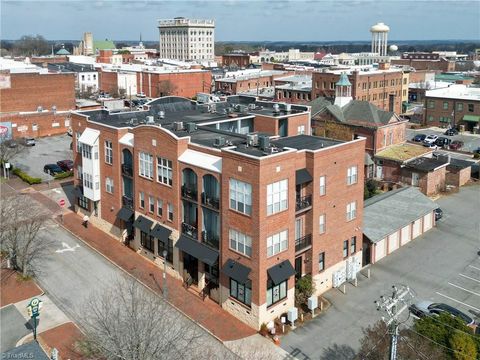 Condo For Sale - 210 E Fisher Street #10<br/> Rowan County, Salisbury, NC 28144