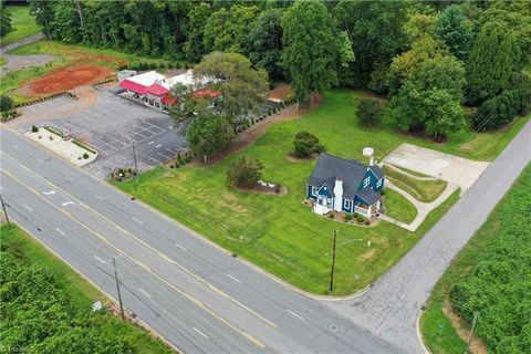 A home in Winston-Salem