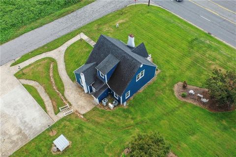 A home in Winston-Salem