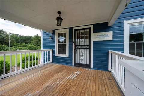 A home in Winston-Salem