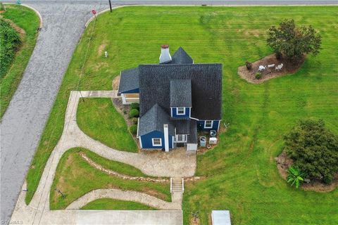 A home in Winston-Salem