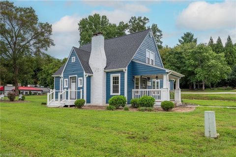 A home in Winston-Salem