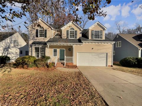 A home in McLeansville