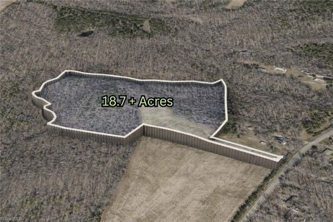 Vacant Land For Sale - LOT 7 Thayer Road<br/> Randolph County, Trinity, NC 27370