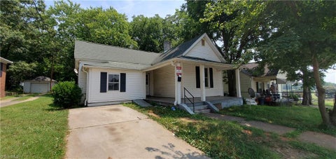 Homes For Rent - 117 Wheeler Street<br/> Forsyth County, Winston-Salem, NC 27101
