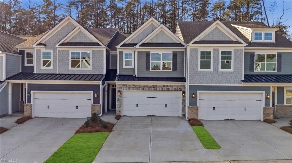 Photo of 5207 Maple Blossom Trail, Greensboro, NC 27455 (MLS # 1210550)