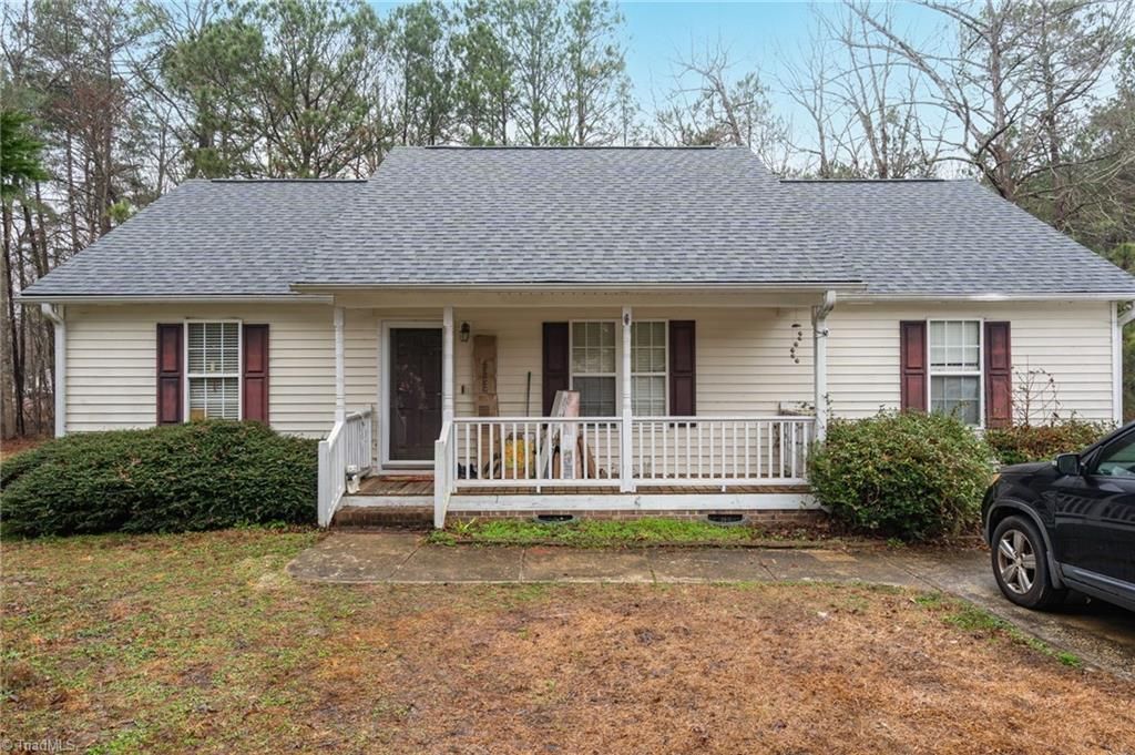 Photo of 36 Norman Court, Garner, NC 27529 (MLS # 1210801)