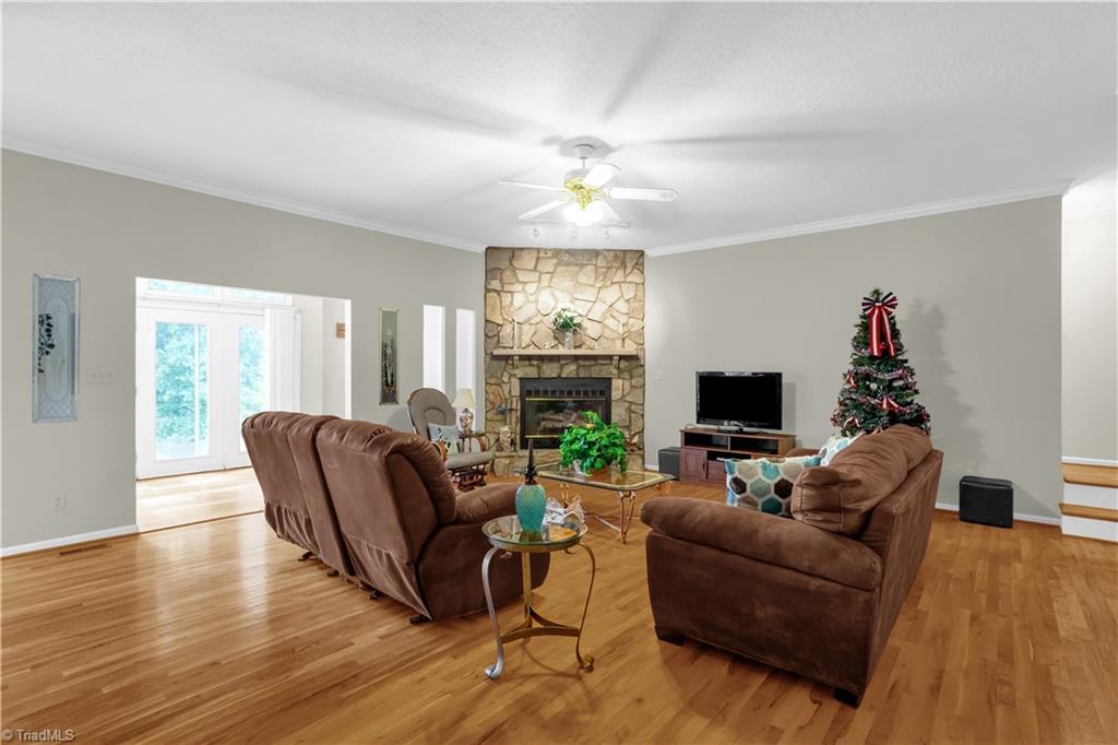 235 Pebble Point Road, Salisbury, North Carolina image 10