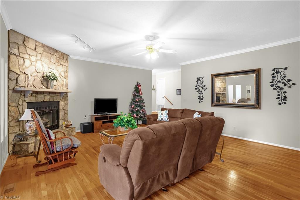 235 Pebble Point Road, Salisbury, North Carolina image 11