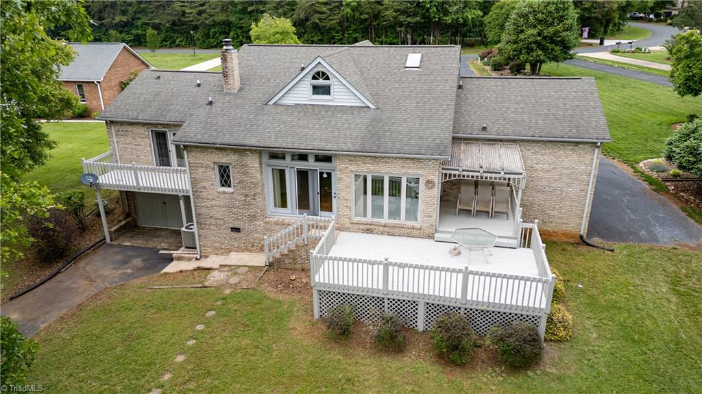 235 Pebble Point Road, Salisbury, North Carolina image 35
