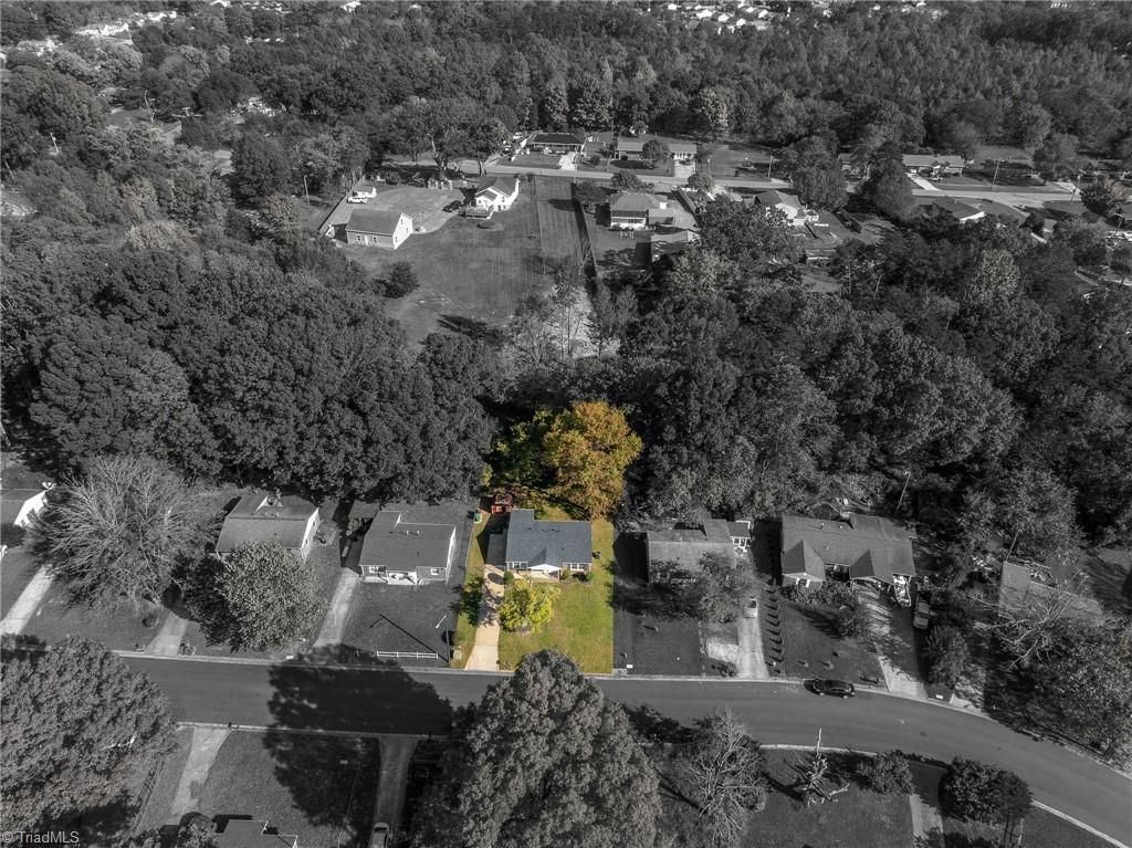 Photo of 709 Habersham Road, High Point, NC 27265 (MLS # 1199625)