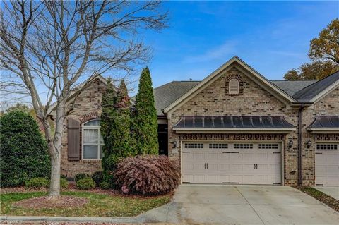 A home in Greensboro