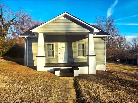 1808 Guyer Street High Point NC 27265