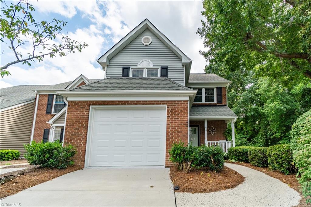 27 Cedar Branch Drive, Greensboro, North Carolina image 1
