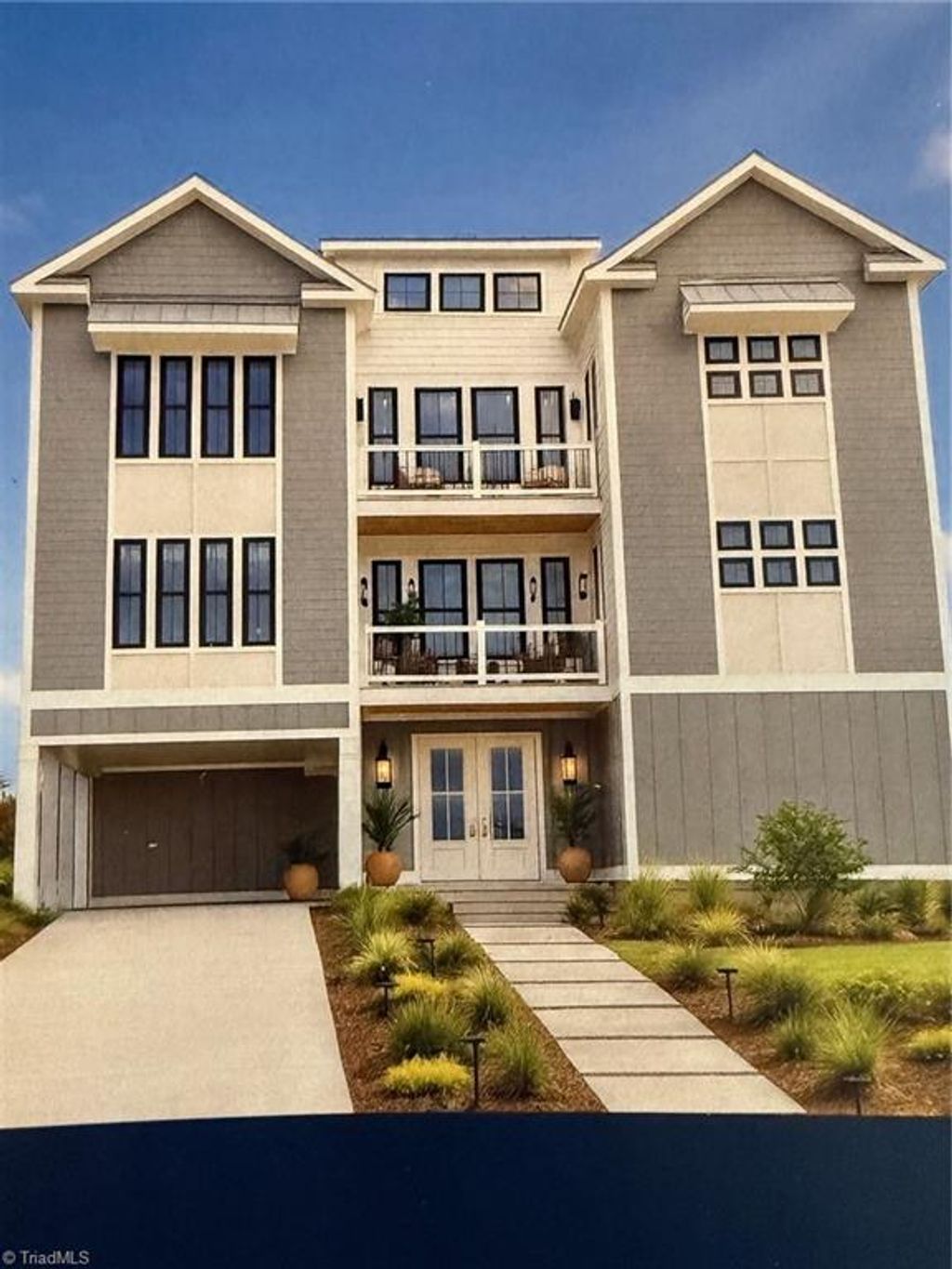 Photo of 3405 Ocean Drive, Emerald Isle, NC 28594 (MLS # 1209041)