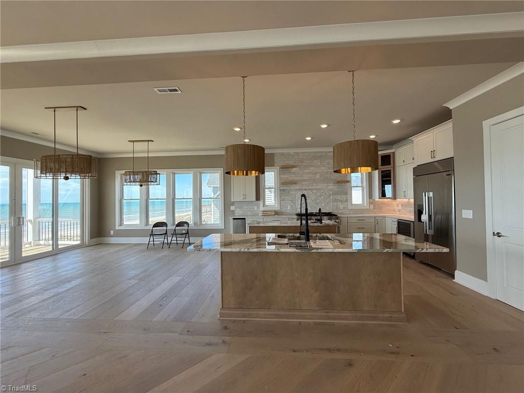 Photo of 3405 Ocean Drive, Emerald Isle, NC 28594 (MLS # 1209041)