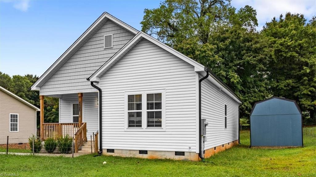 Photo of 2239 Sunshine Avenue, Winston-Salem, NC 27107 (MLS # 1236665)