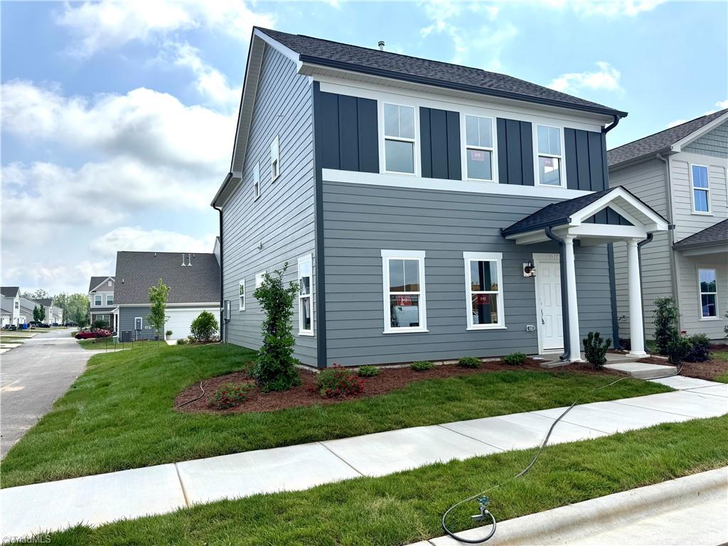 1710 Creekline Drive, Kernersville, North Carolina image 4