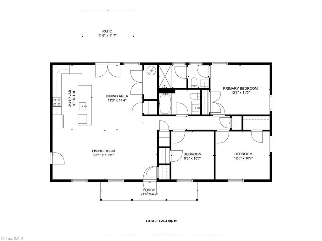 2209 Bracyridge Road, Greensboro, North Carolina image 24