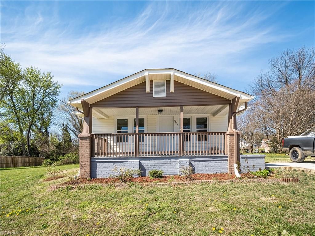 Photo of 528 Roy Avenue, High Point, NC 27260 (MLS # 1214453)