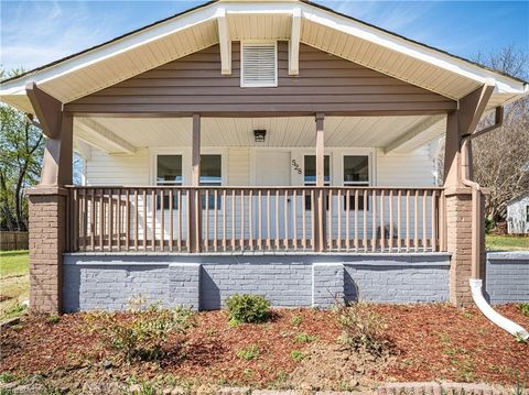 Homes For Sale - 528 Roy Avenue<br/> Guilford County, High Point, NC 27260