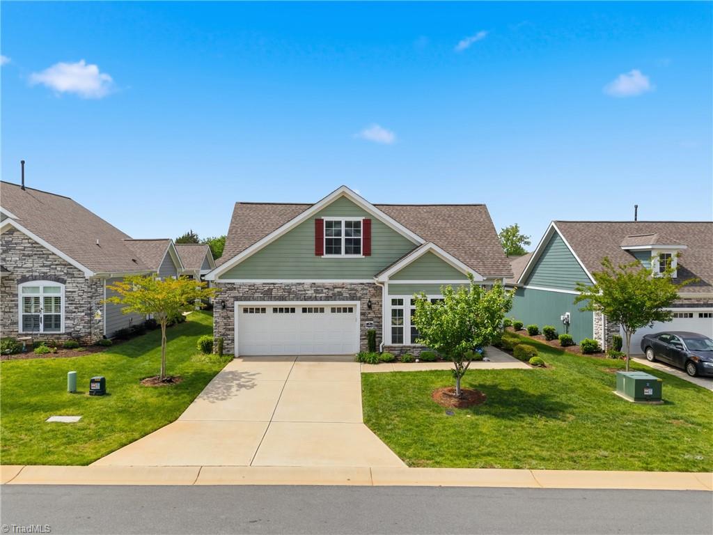 Photo of 1003 Bryant Court, Mebane, NC 27302 (MLS # 1237482)
