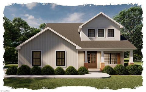 Homes For Sale - Deer Ridge Road<br/> Randolph County, Asheboro, NC 27205