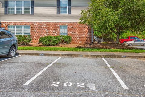 A home in Winston Salem