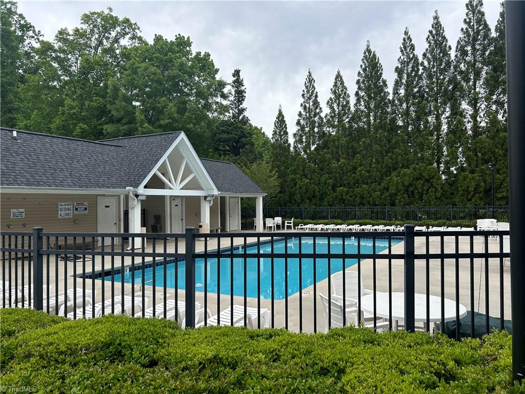 5718 Misty Meadows Court, Clemmons, North Carolina image 20