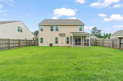 A home in High Point