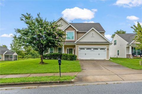 A home in High Point